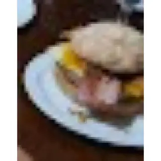 Hamburguesa Deluxe