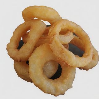 Ración Aros De Cebolla
