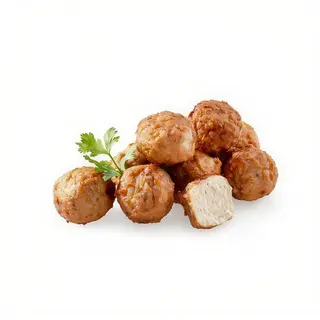 Ración Albóndigas