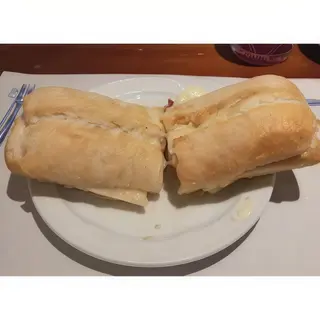 Hamburguesa Vegana
