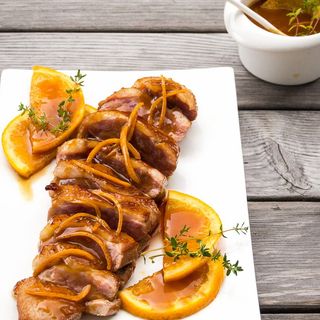 117. Pato a la Plancha