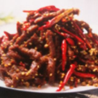 Terneras Frito Crujiente con Agridulce