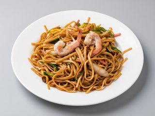 25ATallarines con gambas