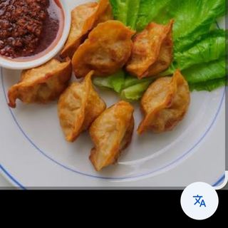 Gyoza (8 unidades)