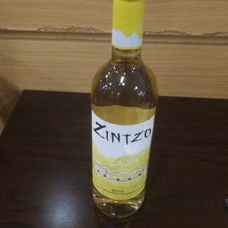 Vino Blanco Rioja zintzo (750 ml.)
