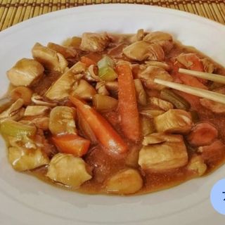 Menú de la casa (para 4 personas)