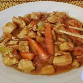 Menú de la casa (para 5 personas)