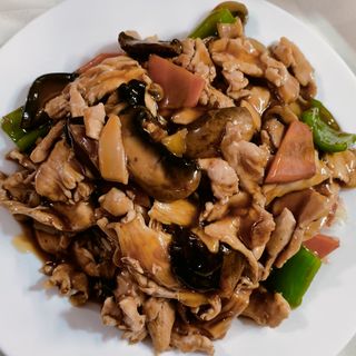 23A  Arroz"Gaifan"de pollo