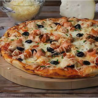Pizza Marinera, Familiar (40 cm)