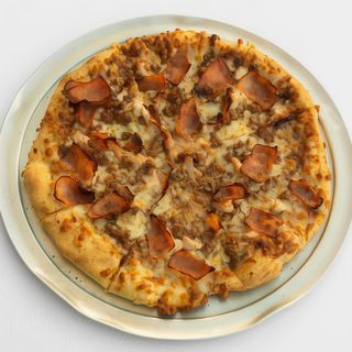 Pizza al Gusto, Familiar (40 cm)
