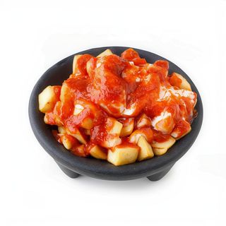 Patatas Bravas