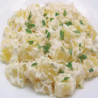 Patatas Ali-oli