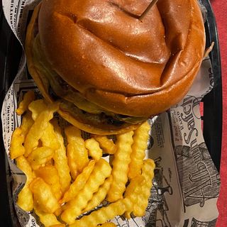 Menú 4 con frito a elegir