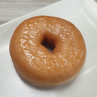 Donut Glaseado