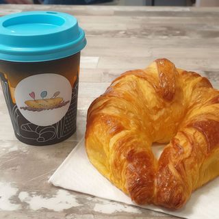 Menú Croissant