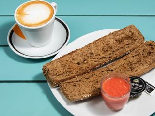 Menú Mediterráneo Multicereal
