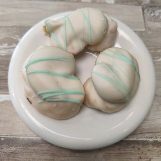 Palmeritas Jugositas de Pistacho (200g)