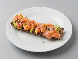Menú Noruego multicereal