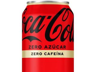 Cocacola 0/0