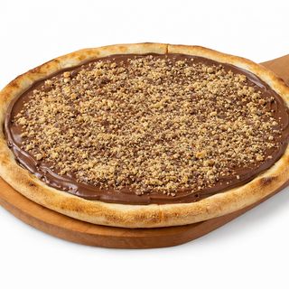 Pizza Dolce Chocolate & Avellana