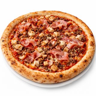 Pizza Carnivora