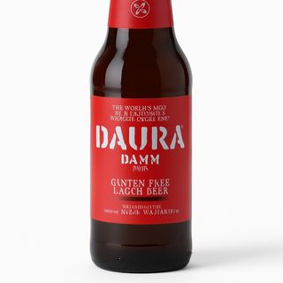 Cerveza SIN GLUTEN