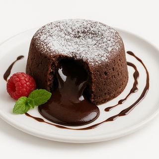 Vulcano di Cioccolato