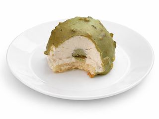 Cupolino de Pistacho Giordano