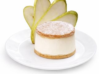 Delizia di Ricotta e Pera