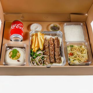 Mazah value meal