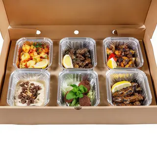 Entrantes mix