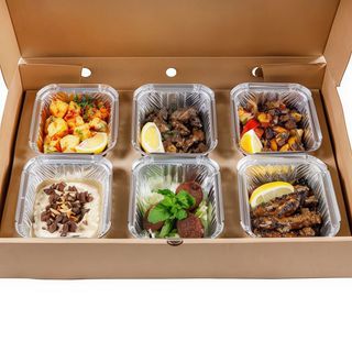 Entrantes mix