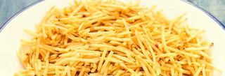 Papas fritas