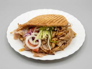 Kebab Pan Pita