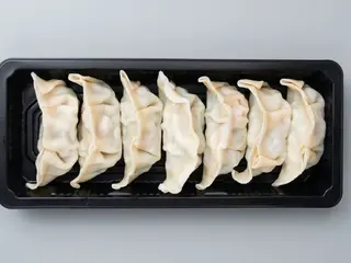 Gyoza de Langostino (7 uds.)