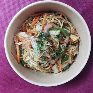55 yakisoba verdura