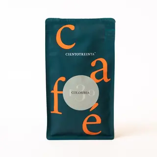 Café de Especialidad de Colombia SEBASTIAN GOMEZ