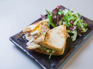 Sándwich De Atún 