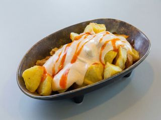 Papas Selvatik