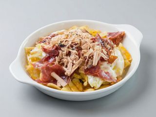 Huevos Rotos Selvatik