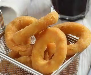 Ración De Aros De Cebolla (10 Uds.)