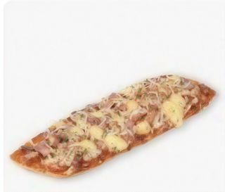 Chapapizza De Plus  Bacon y salchichas