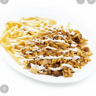 Tarrina Mixta o Solo Carne (pequeña)