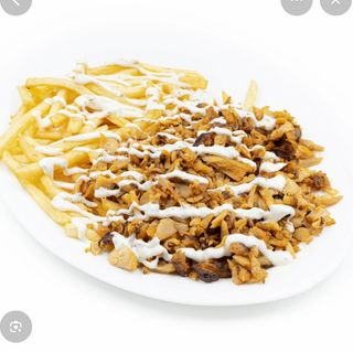 Tarrina Mixta o Solo Carne (pequeña)