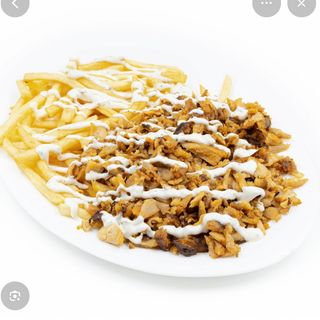 Tarrina Carne Mixta y Patata (grande)