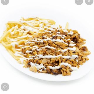 Tarrina Mixta o solo Carne (Grande)