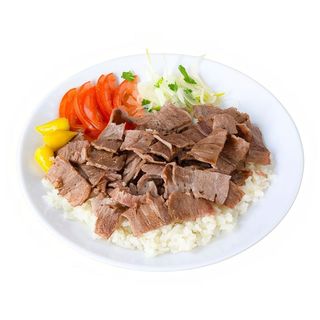 Plato Mixto (Grande)