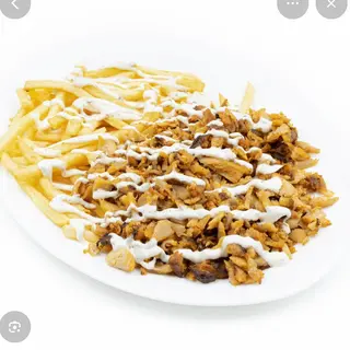 Tarrina de Carne Mixta y Patata (mediana) 