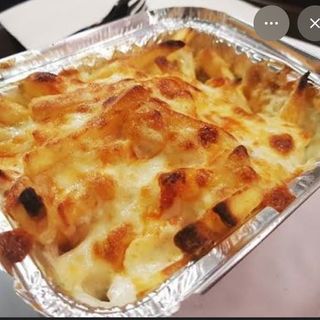 Patata gratinada (grande)