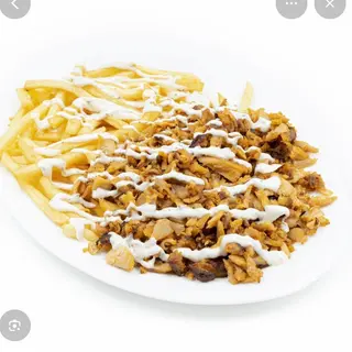 Tarrina Mixta o solo Carne (mediana) 